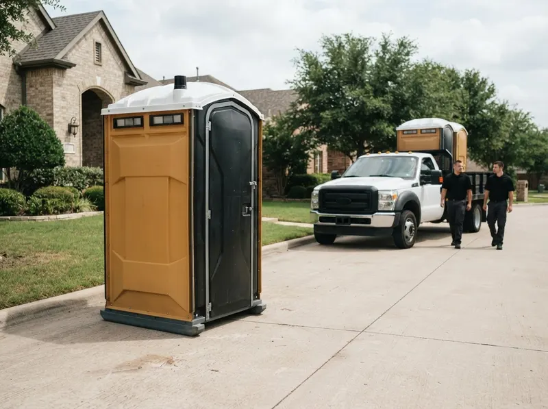 Handwashing Stations in McKinney, TX